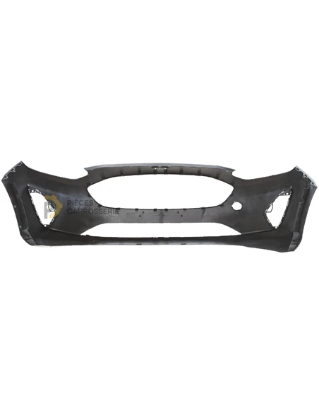 Pare-choc avant Ford FIESTA VII apprêté à peindre MK7 17-21
