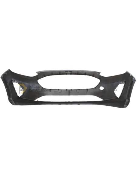 Pare-choc avant Ford FIESTA VII apprêté à peindre MK7 17-21