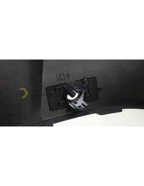 Pare-choc avant Ford FIESTA VII - Préparé pour capteurs 2