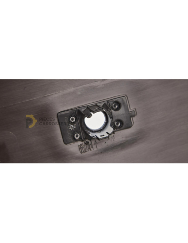 Pare-choc arrière Ford Fiesta VII Active, apprêté et peint