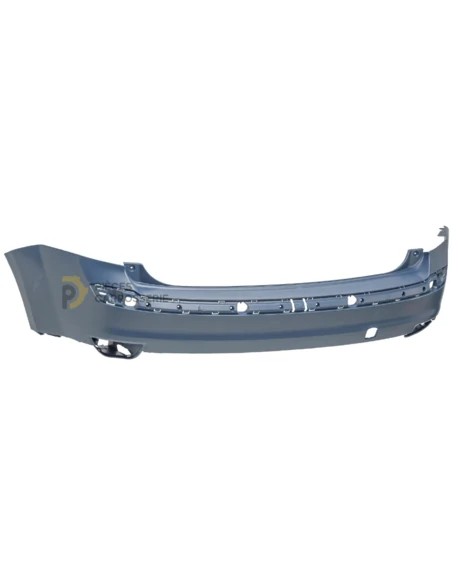Pare-choc arrière Ford FOCUS II DA - Compatible phase 1 2004-2007