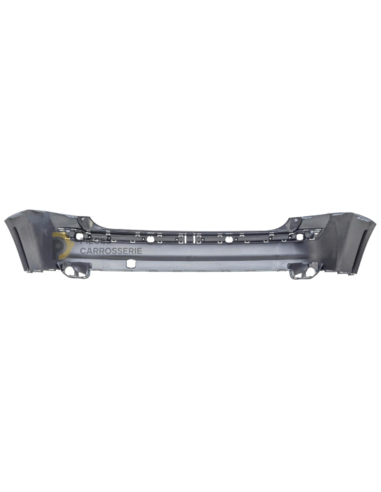 Pare-choc arrière Ford FOCUS II DA - Compatible phase 1 2004-2007