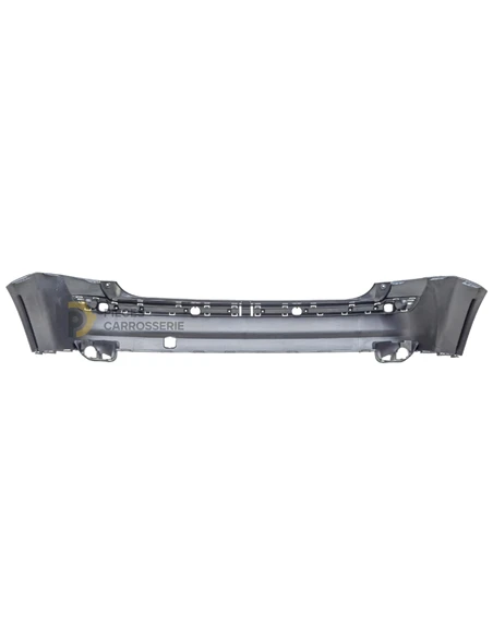 Pare-choc arrière Ford FOCUS II DA - Compatible phase 1 2004-2007
