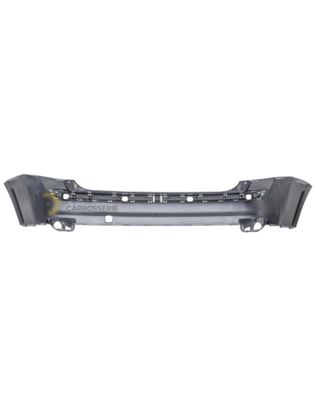 Pare-choc arrière Ford FOCUS II DA - Compatible phase 1 2004-2007