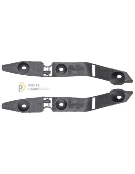 Jeu de brides pour pare-choc avant Ford FOCUS II 2004-2007