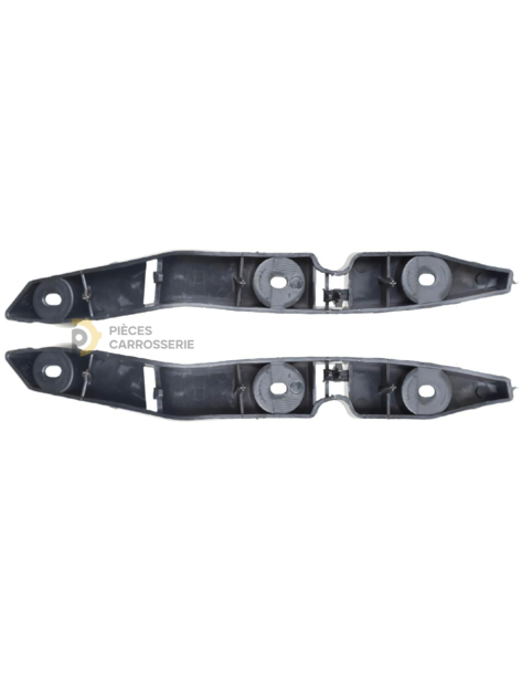 Jeu de brides pour pare-choc avant Ford FOCUS II 2004-2007 2