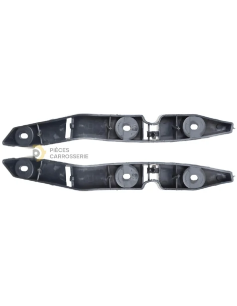Jeu de brides pour pare-choc avant Ford FOCUS II 2004-2007 2
