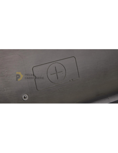 Pare-choc arrière Ford FOCUS IV - Prêt à peindre 5 portes