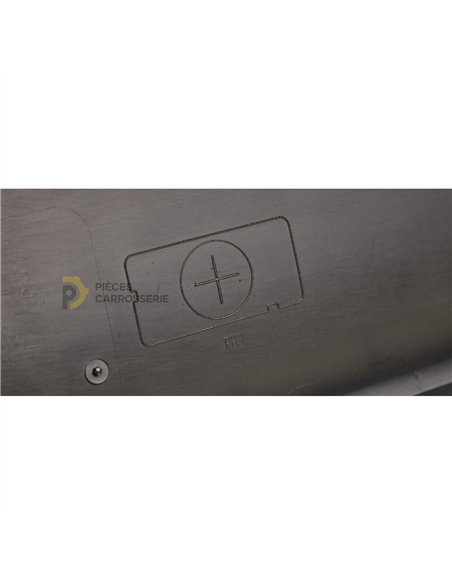 Pare-choc arrière Ford FOCUS IV - Prêt à peindre 5 portes