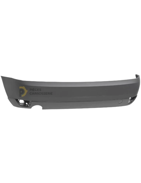 Pare-choc arrière Ford FOCUS DAW/DBW, apprêté pour 3/5 portes