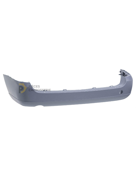 Pare-choc arrière Ford FOCUS DAW/DBW SW - Apprêté à peindre