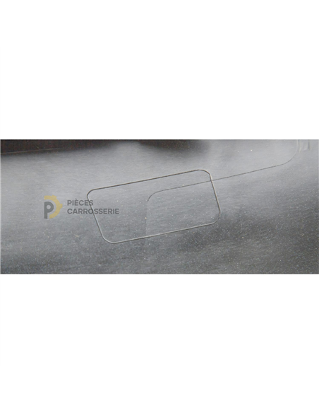 Pare-choc avant Ford C-MAX DXA à peindre, compatible 2015+