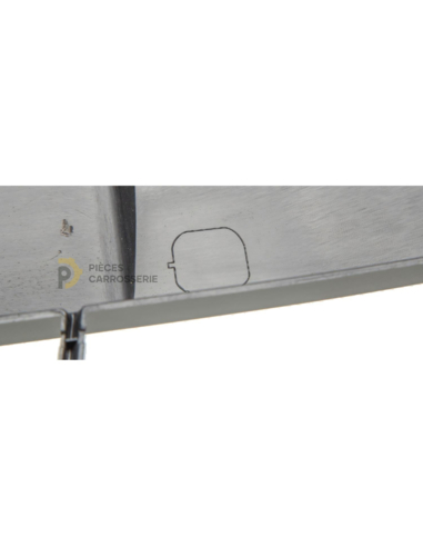 Pare-choc avant Ford C-MAX DXA à peindre, compatible 2015+