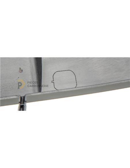 Pare-choc avant Ford C-MAX DXA à peindre, compatible 2015+