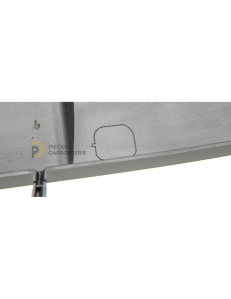 Pare-choc avant Ford C-MAX DXA à peindre, compatible 2015+