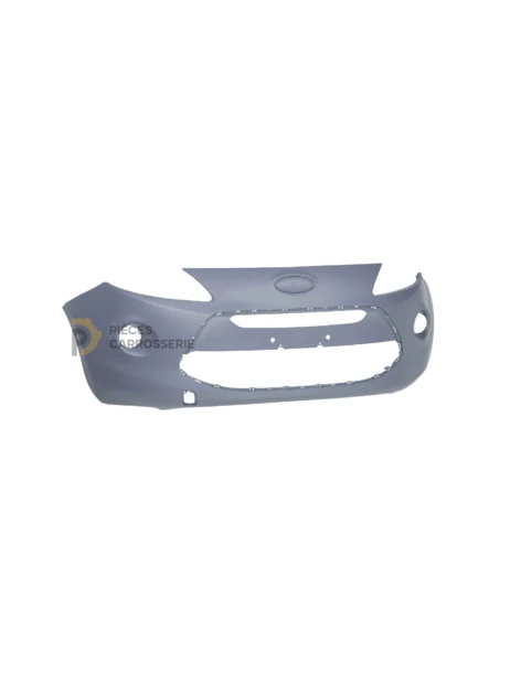 Pare-choc avant Ford KA RU8 apprêté à peindre - Compatible II