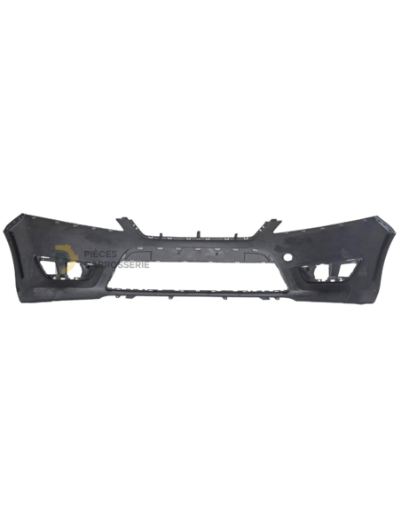 Pare-choc avant Ford MONDEO IV BA7 à peindre, sans grille