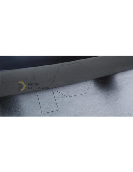 Pare-choc avant Ford MONDEO IV BA7 apprêté à peindre