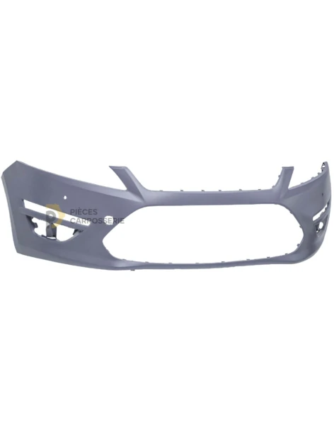 Pare-choc avant Ford MONDEO IV BA7 apprêté, compatible MK3