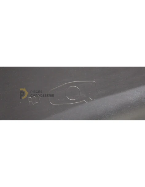 Pare-choc avant Ford MONDEO V apprêté, à peindre, MK4 2014-2019 2