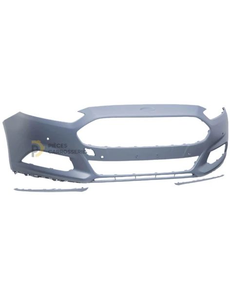 Pare-choc avant Ford MONDEO V apprêté pour capteurs, 4 sièges