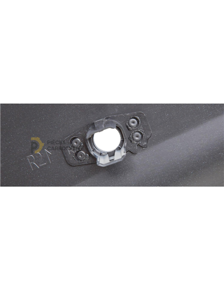 Pare-choc avant Ford MONDEO V apprêté pour capteurs, 4 sièges