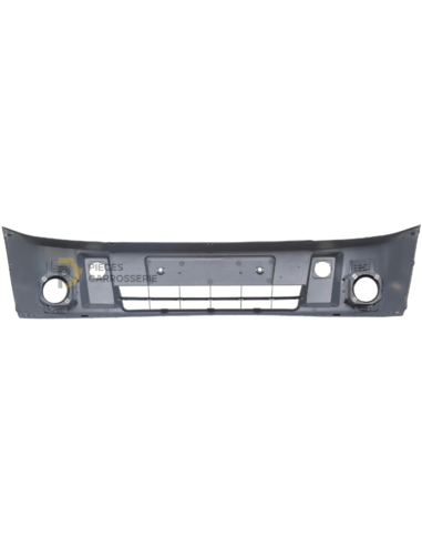 Pare-choc avant Ford Transit Tourneo Connect noir, compatible