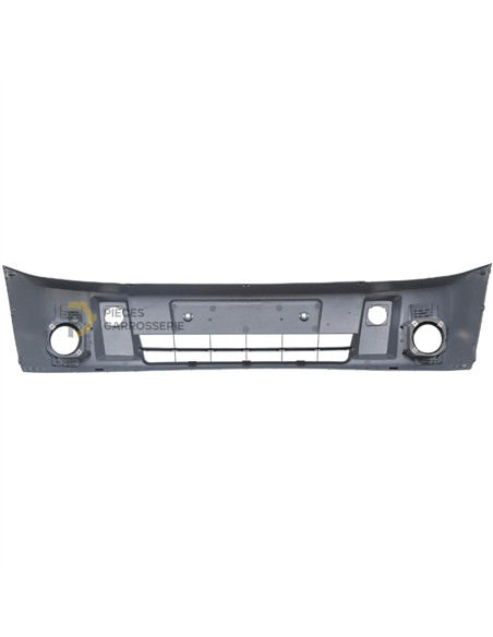 Pare-choc avant Ford Transit Tourneo Connect noir, compatible