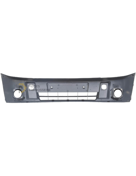 Pare-choc avant Ford Transit Tourneo Connect noir, compatible