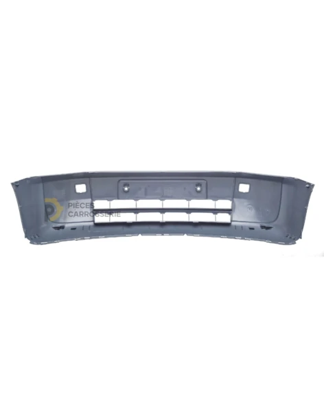Pare-choc avant Ford Transit Tourneo Connect noir sans apprêt 2