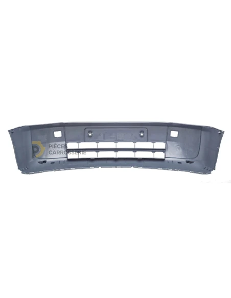 Pare-choc avant Ford Transit Tourneo Connect noir sans apprêt
