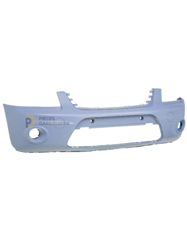 Pare-choc avant Ford Transit Tourneo Connect à peindre 04-13