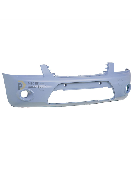 Pare-choc avant Ford Transit Tourneo Connect à peindre 04-13