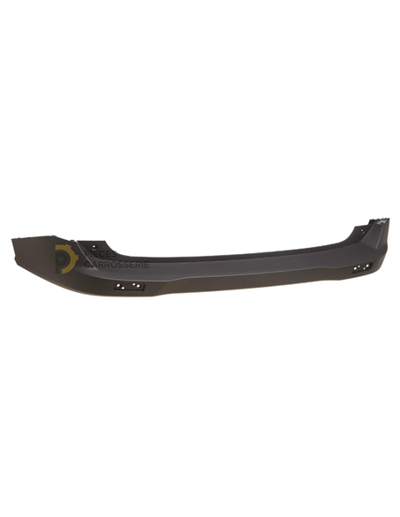 Pare-choc arrière gris Ford TRANSIT TOURNEO COURIER II 2014-2018