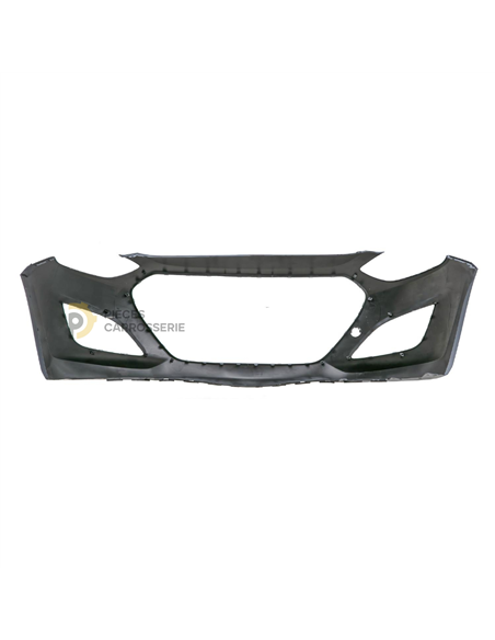 Pare-choc avant apprêté Hyundai I30 II (2012-2015) à peindre