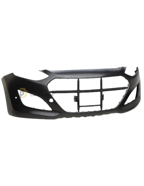 Pare-choc avant Hyundai i30 GD noir avec capteurs - 2012-2015