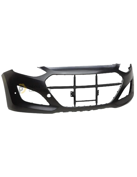 Pare-choc avant Hyundai i30 GD noir avec capteurs - 2012-2015