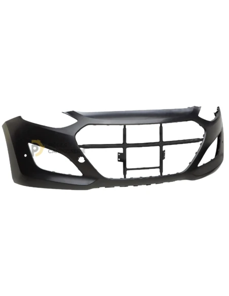 Pare-choc avant Hyundai i30 GD noir avec capteurs - 2012-2015