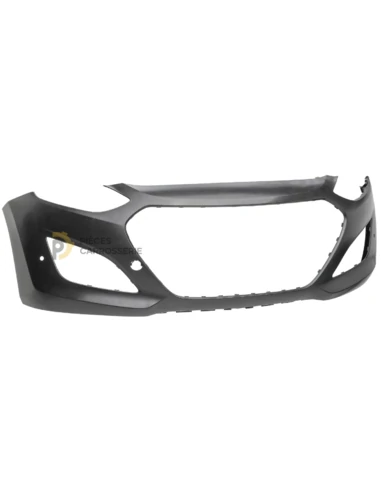 Pare-choc avant Hyundai i30 GD noir avec capteurs - 2012-2015