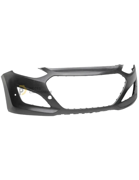 Pare-choc avant Hyundai i30 GD noir avec capteurs - 2012-2015