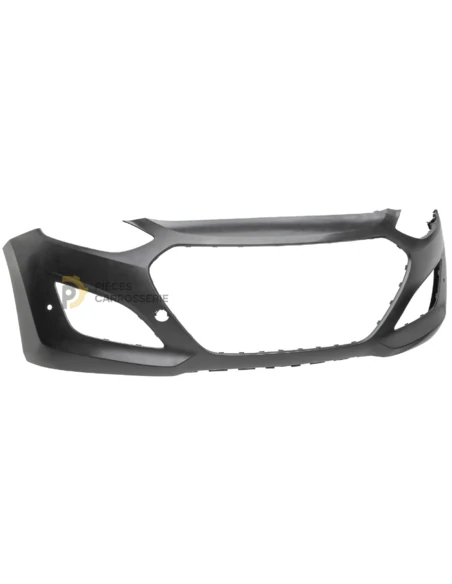Pare-choc avant Hyundai i30 GD noir avec capteurs - 2012-2015