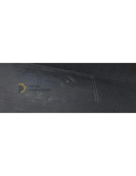 Pare-choc avant Hyundai I30 PD - Fastback, noir sans apprêt 2