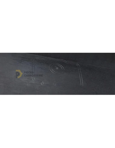 Pare-choc avant Hyundai I30 PD - Fastback, noir sans apprêt