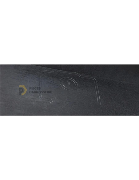Pare-choc avant Hyundai I30 PD - Fastback, noir sans apprêt