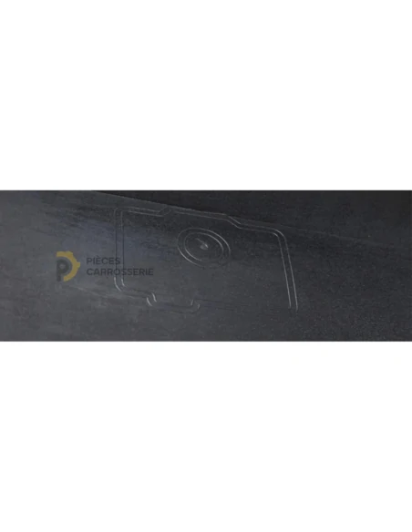 Pare-choc avant Hyundai I30 PD - Fastback, noir sans apprêt