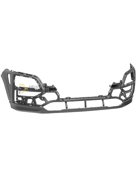 Pare-choc avant Hyundai KONA OS noir - Compatible 10/2017+