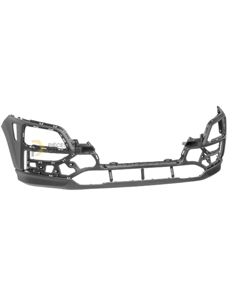 Pare-choc avant Hyundai KONA OS noir - Compatible 10/2017+