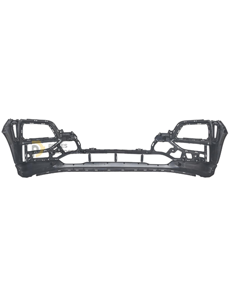 Pare-choc avant Hyundai KONA OS noir - Compatible 10/2017+