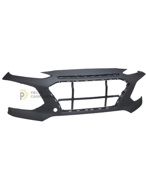 Masque Pare-choc avant Hyundai KONA OS noir à peindre 