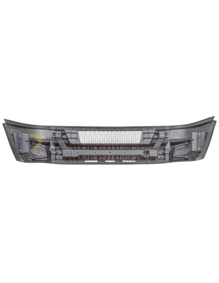 Pare-choc avant Iveco DAILY CITY noir - Modèle V 03/12-05/14